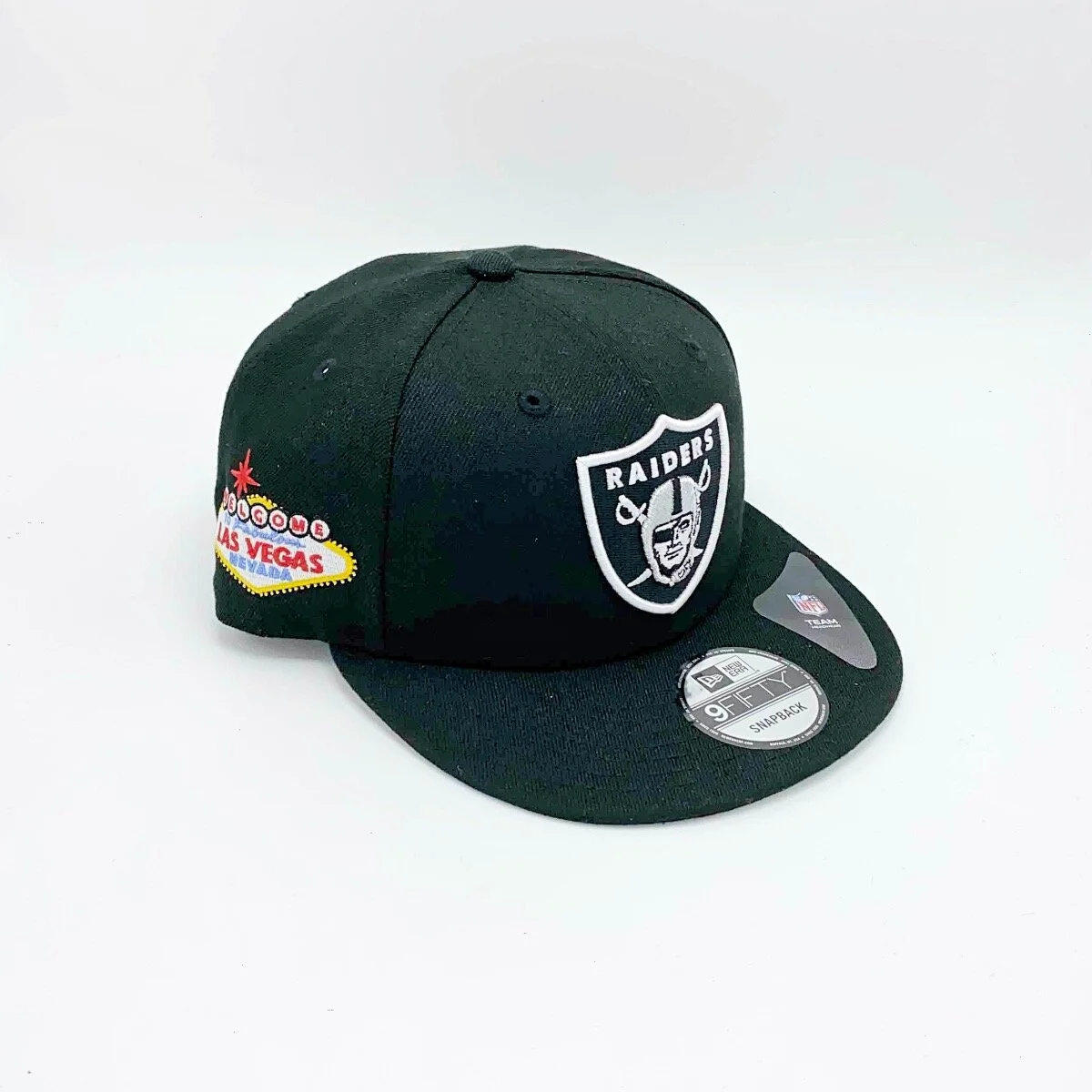 New Era Las Vegas Raiders snapback by MAJOR
