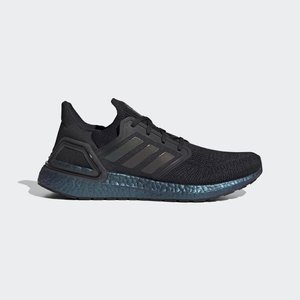 Adidas UltraBoost 20 in Signal Cyan — MAJOR