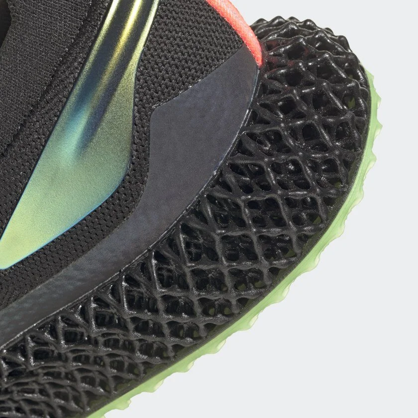 Adidas X90004D in Black/Signal Pink — MAJOR