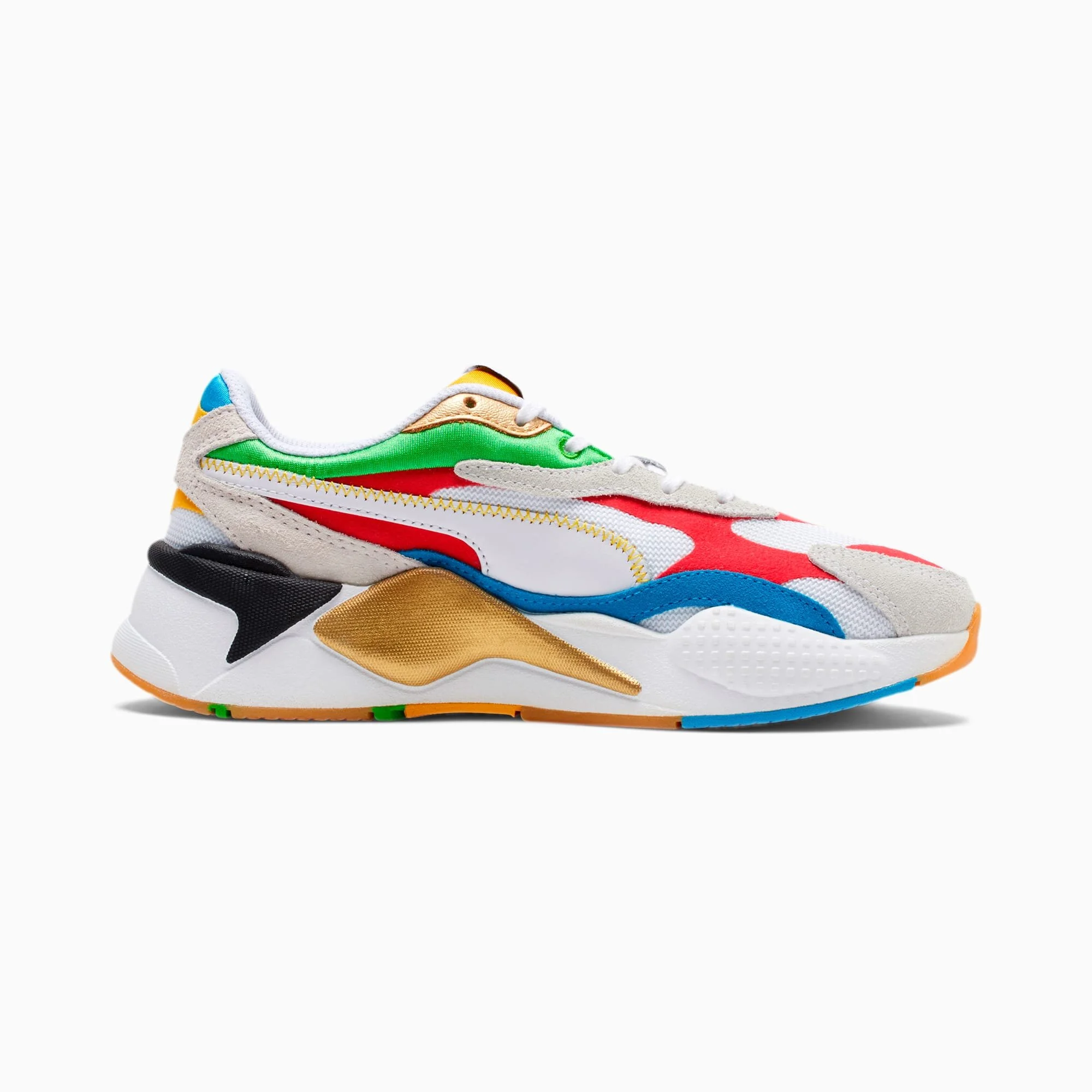 puma rsx women white