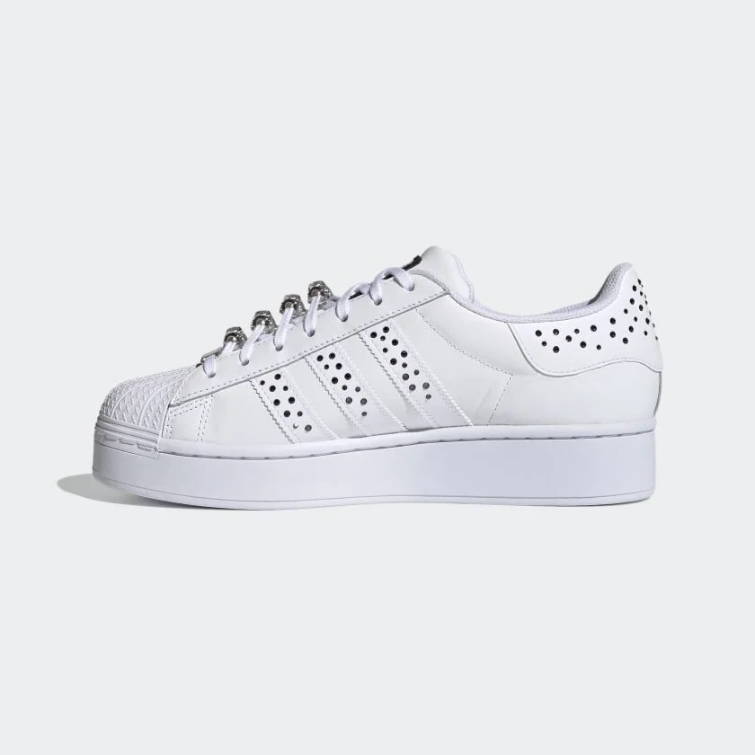 superstar bold adidas