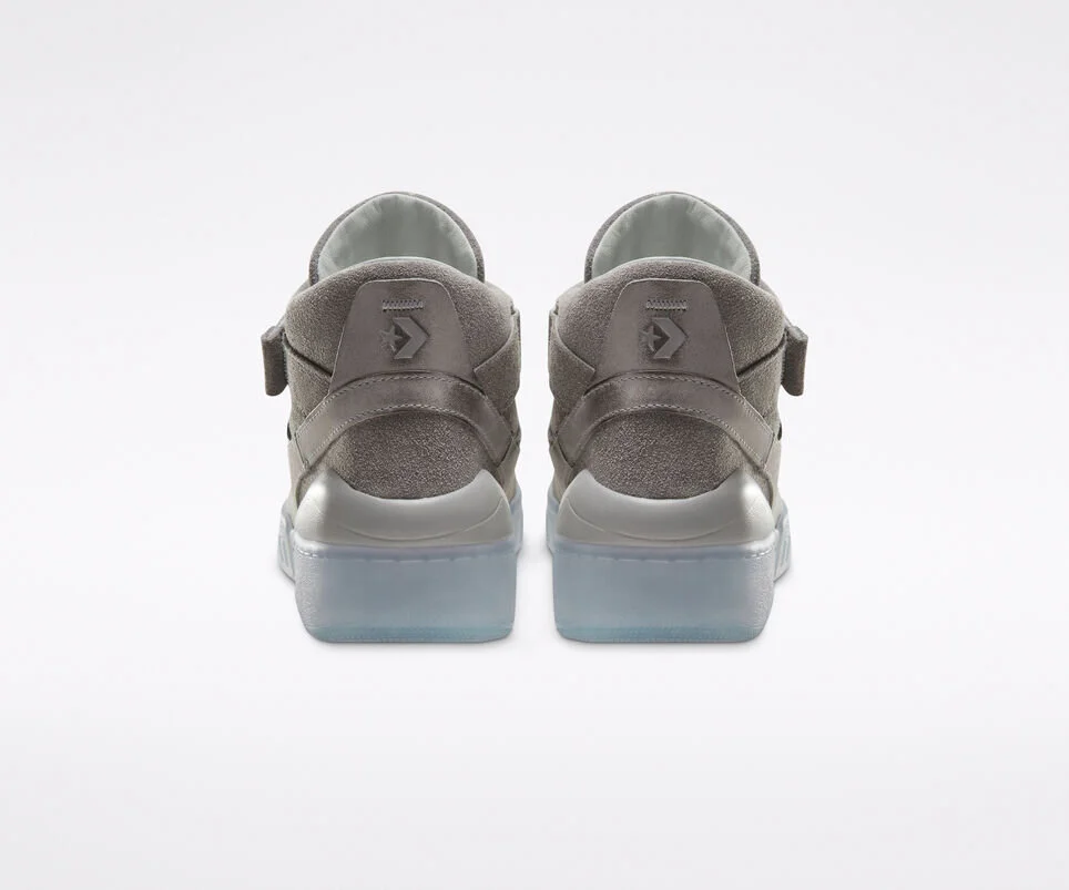 Converse X A Cold Wall Erx 260 Mid In Gray Violet Major