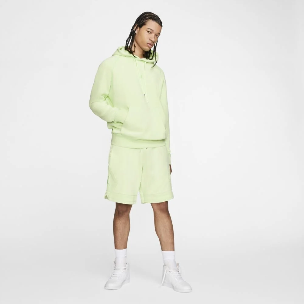 jordan wings washed fleece