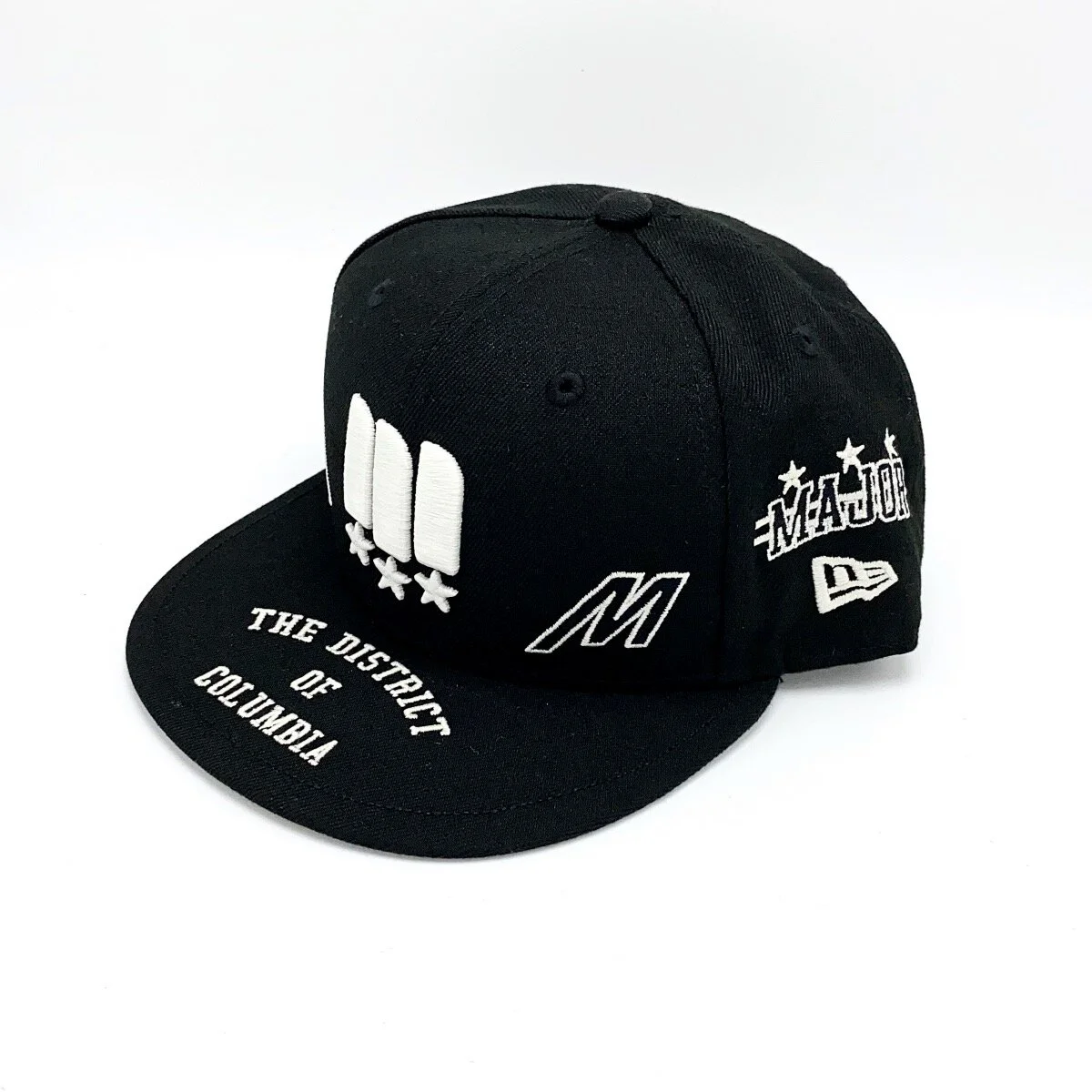 MAJOR History All Over Snapback by New Era
