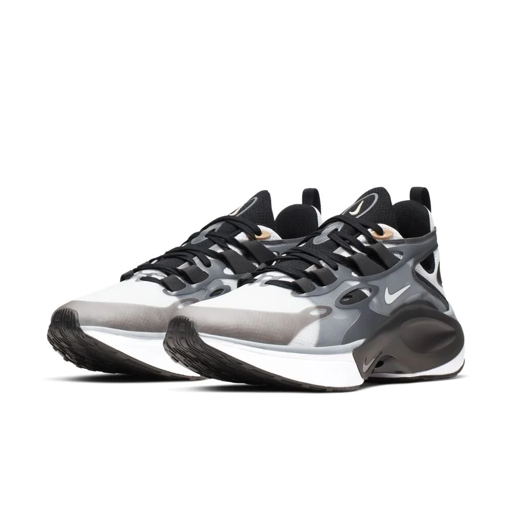 日本未入荷!★SIGNAL DMSX IN BLACK, WHITE AND GREY NIKE SIGNAL D/MS/X MEN'S BLACK WHITE GREY LIFESTYLE SNEAKERS