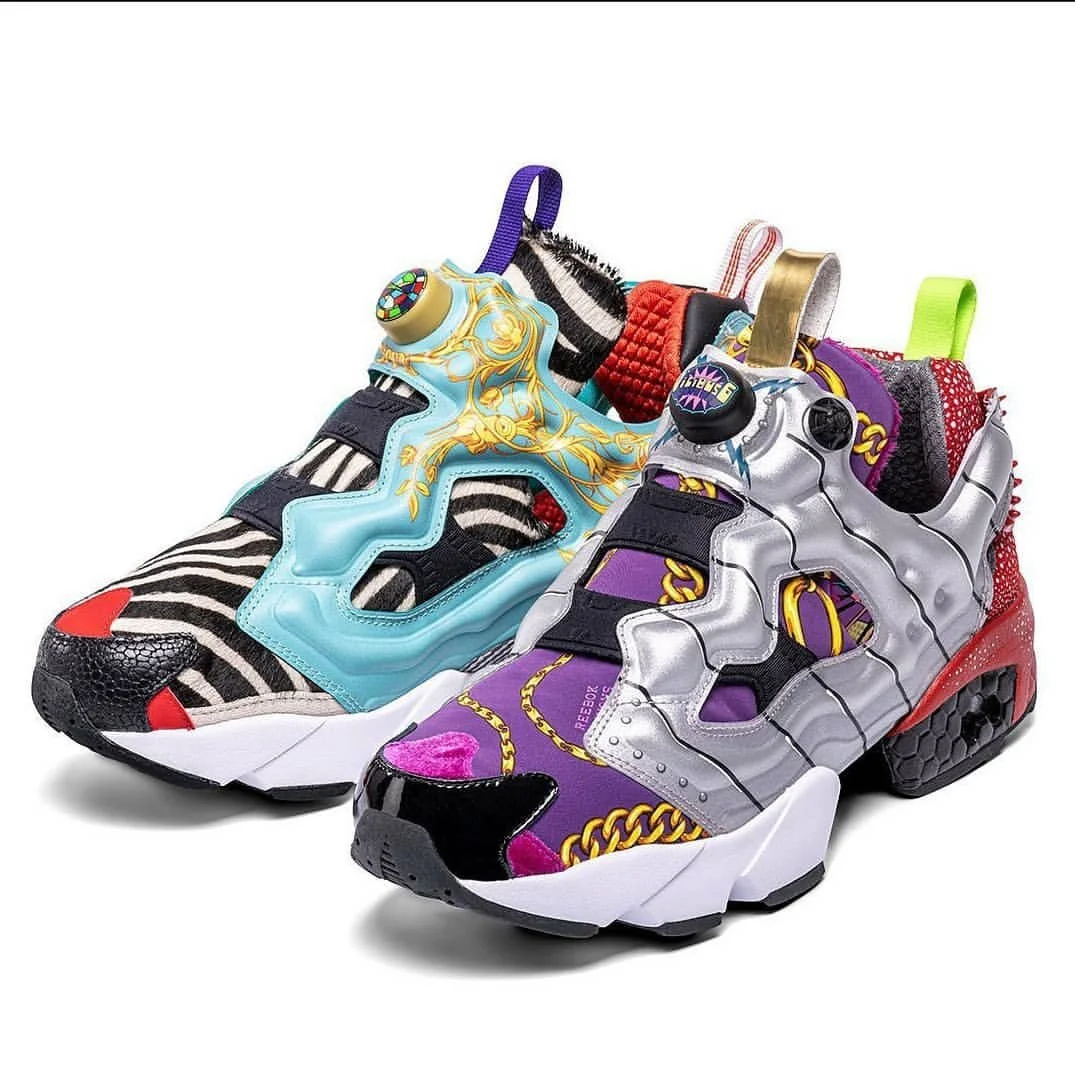 Reebok x Minions InstaPump Fury