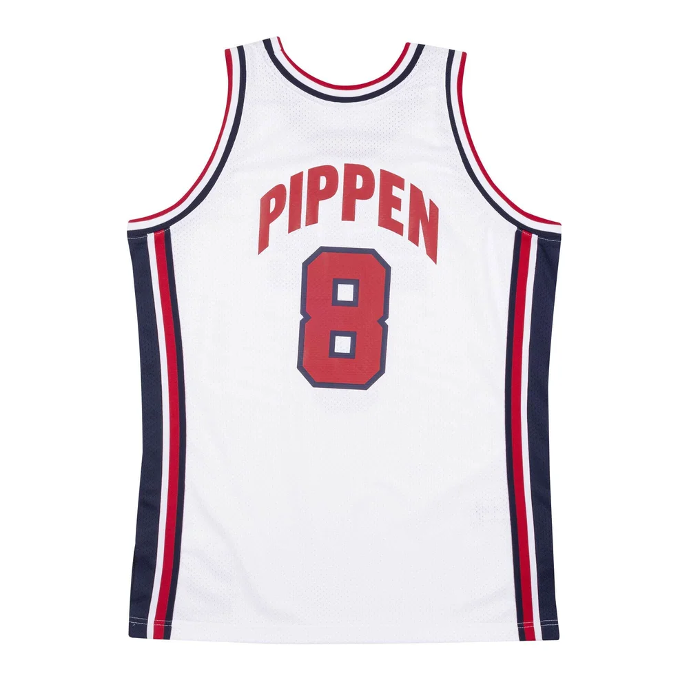 Mitchell & Ness Authentic Jersey Team USA 1992 Scottie Pippen MAJOR Mitchell & Ness Authentic Jersey Team USA 1992 Scottie Pippen MAJOR
