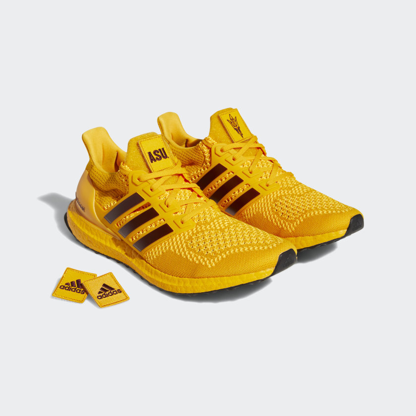 Cuyo dedo índice pase a ver Adidas Ultra Boost Arizona State Flash Sales, SAVE 48% - aveclumiere.com