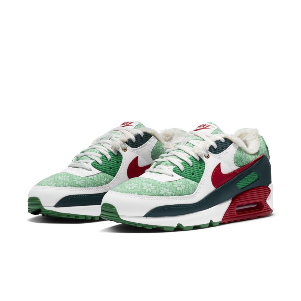 christmas air max 90