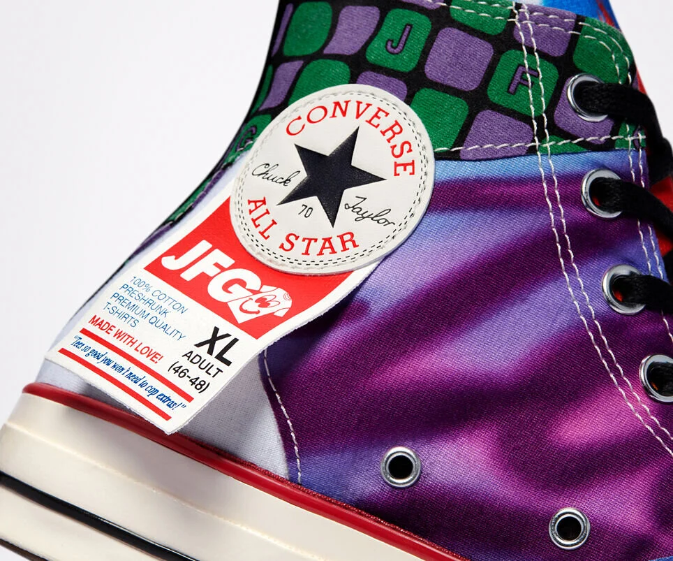 Converse x Joe Freshgoods Chuck 70 — MAJOR display picture 3