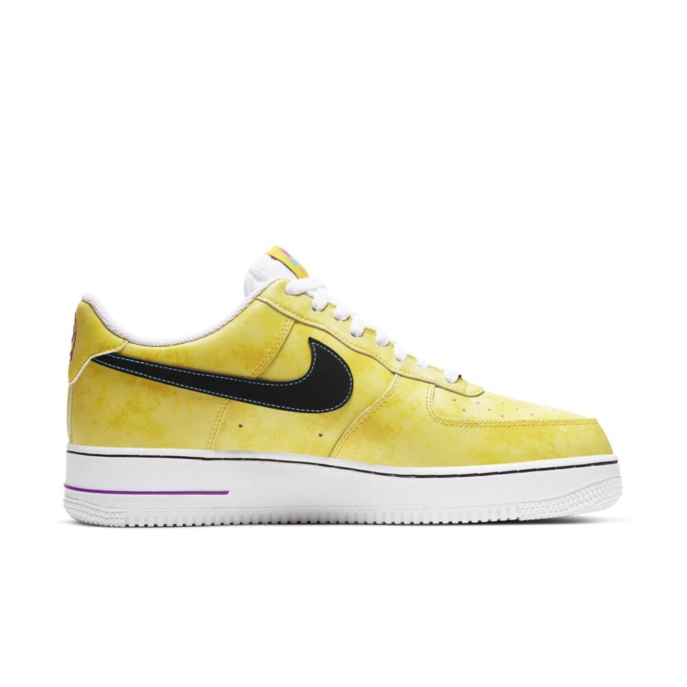 yellow air force 1 lv8