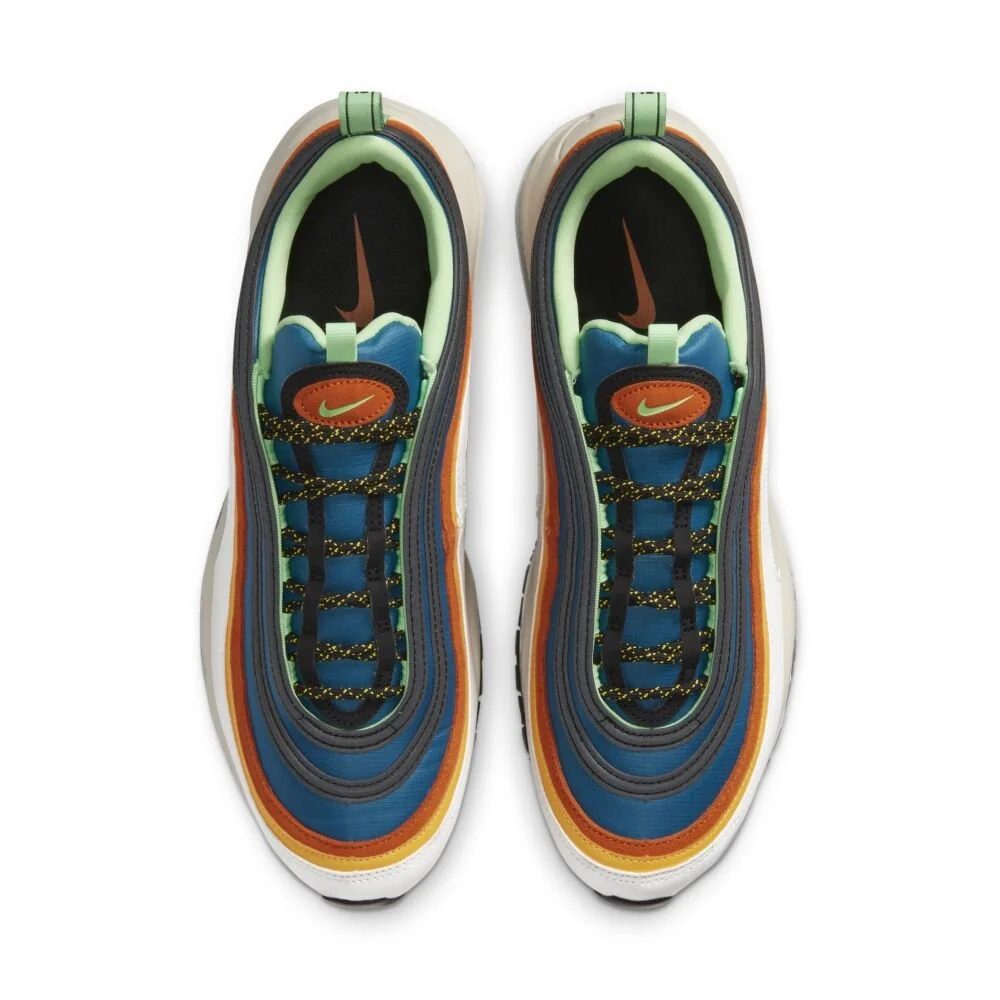 Air max 97 green abyss illusion green Clearance
