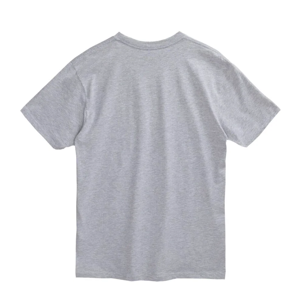 Mitchell & Ness Run That Back Georgetown Allen Iverson T-Shirt in