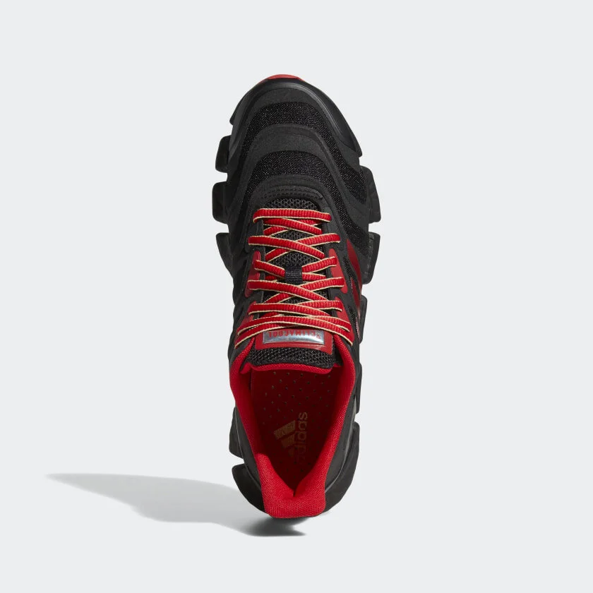 Adidas ClimaCool Vento in Black/Red  MAJOR