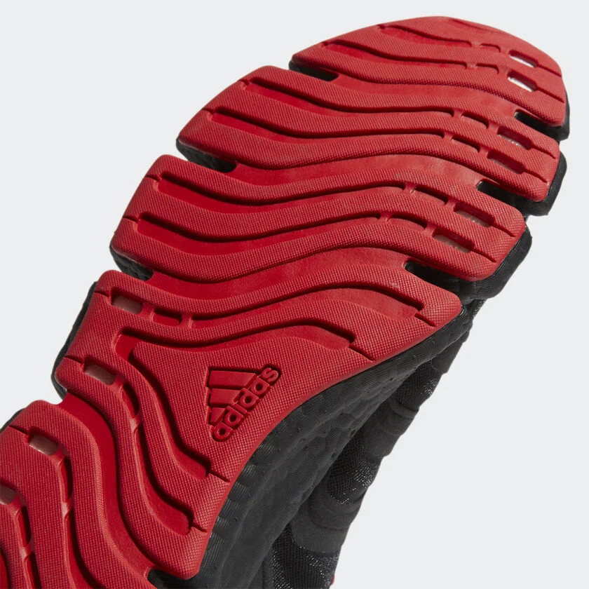 Adidas ClimaCool Vento in Black/Red  MAJOR