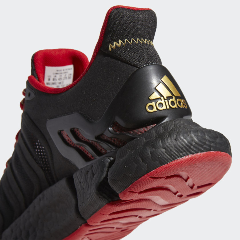 cada vez para justificar relajarse Adidas ClimaCool Vento in Black/Red — MAJOR