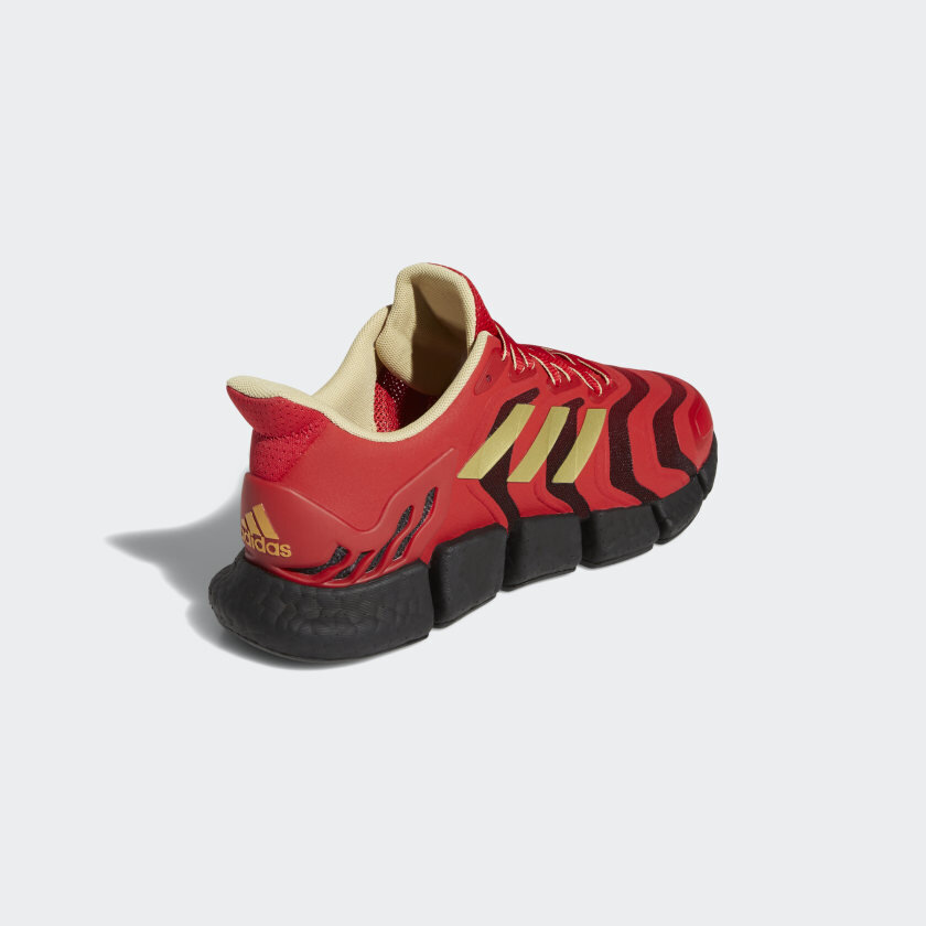 ClimaCool in Red/Gold/Black — MAJOR