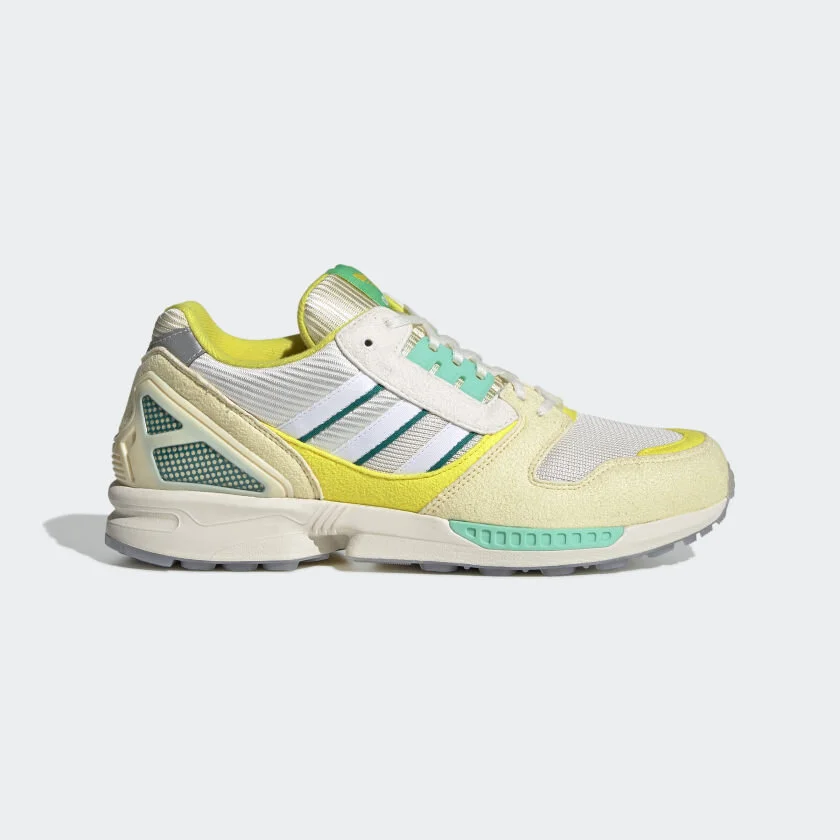 Adidas Zx 5000 Torsion In Bright Yellow Major Adidas Zx 5000 Torsion In Bright Yellow Major