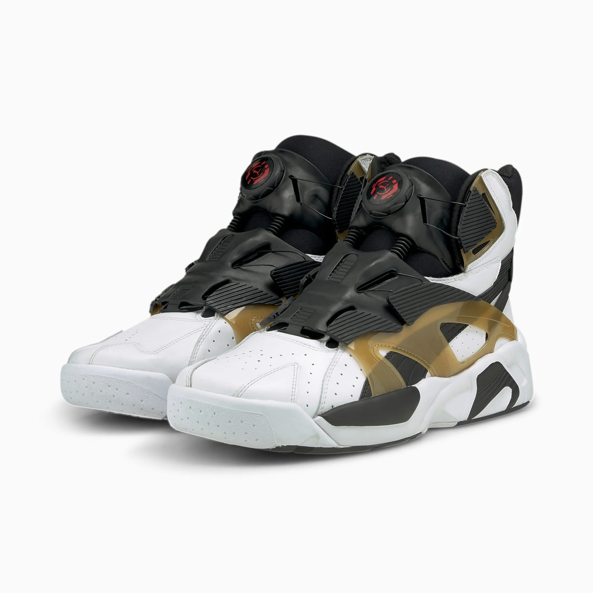 tenis puma disc system