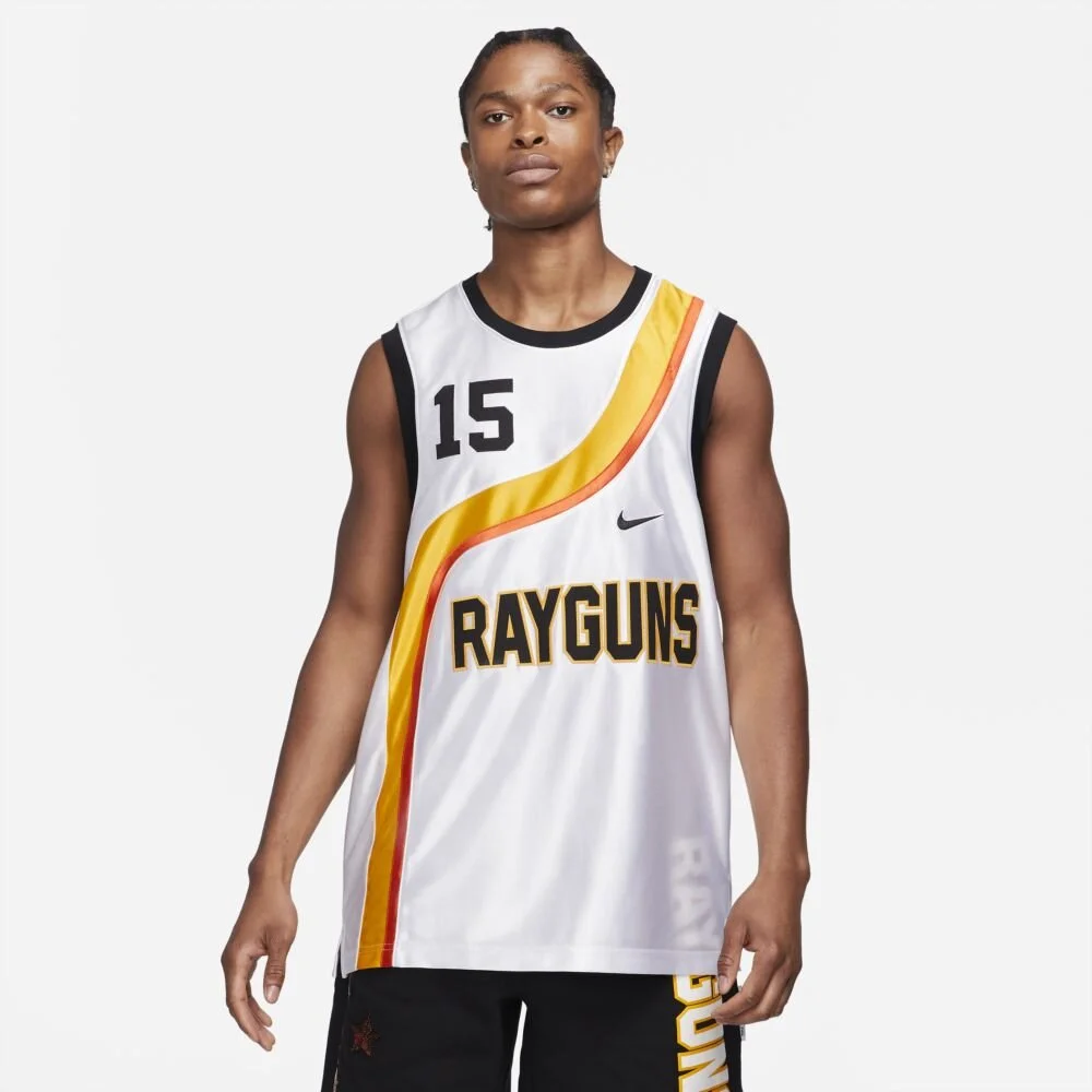 Nike Roswell Rayguns Jersey