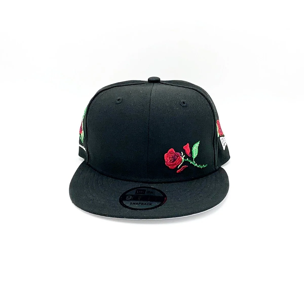 MAJOR presents The Flowers Snapback, manufactured by New Era