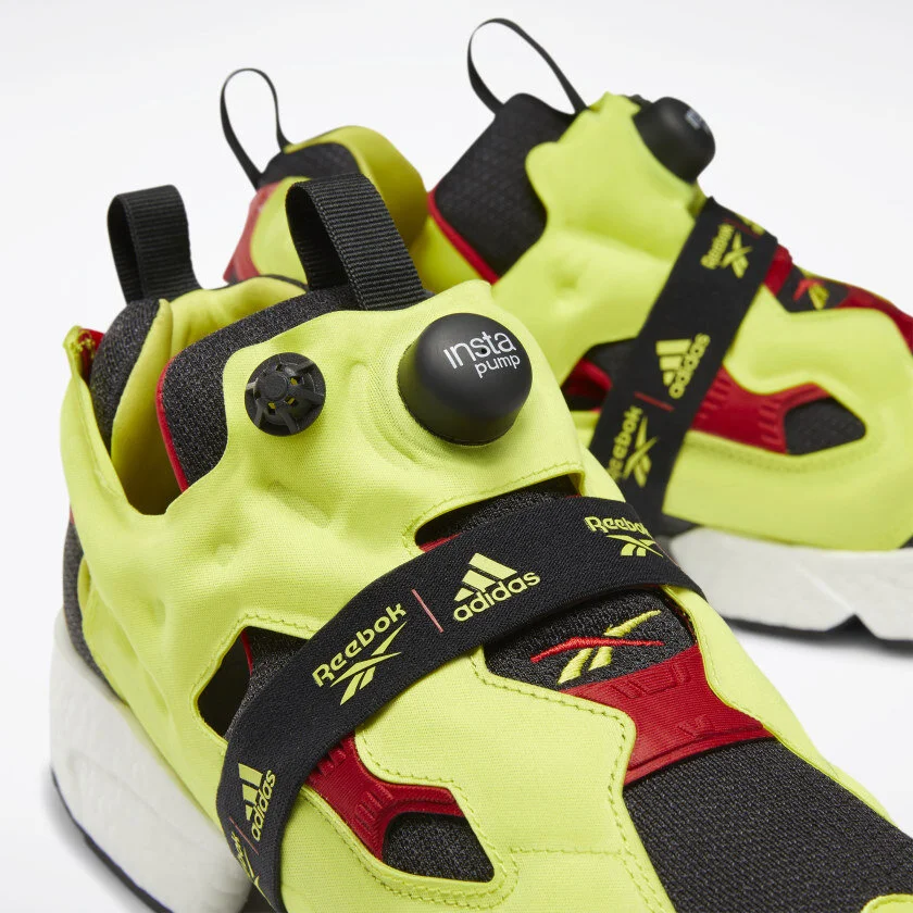 adidas gazelle silver green womens Reebok adidas x Reebok Instapump Fury BOOST FU9238