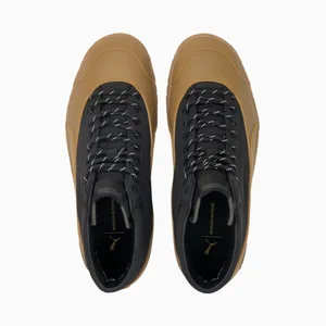 Puma x Maison Kitsuné Ralph Sampson 70 Mid in Black/Gum — MAJOR