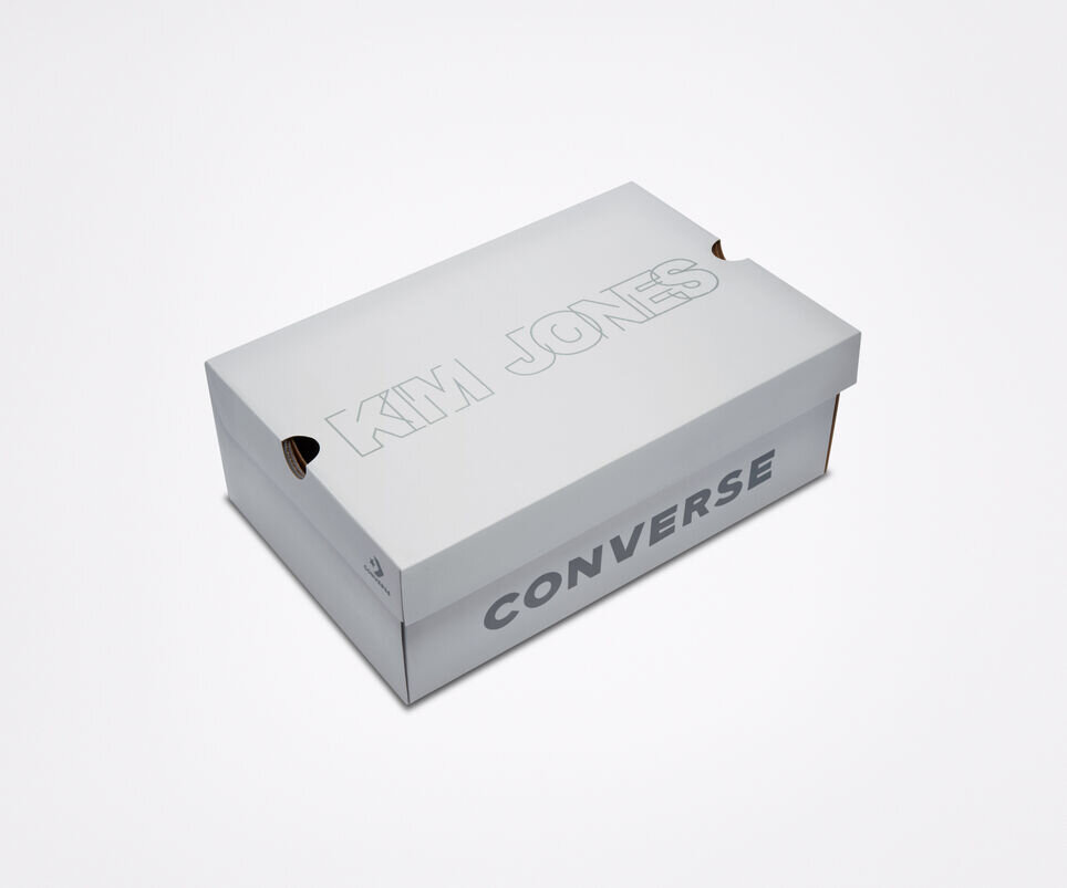 Converse x Kim Jones Chuck 70 Utility Wave Hi in Natural Ivory — MAJOR