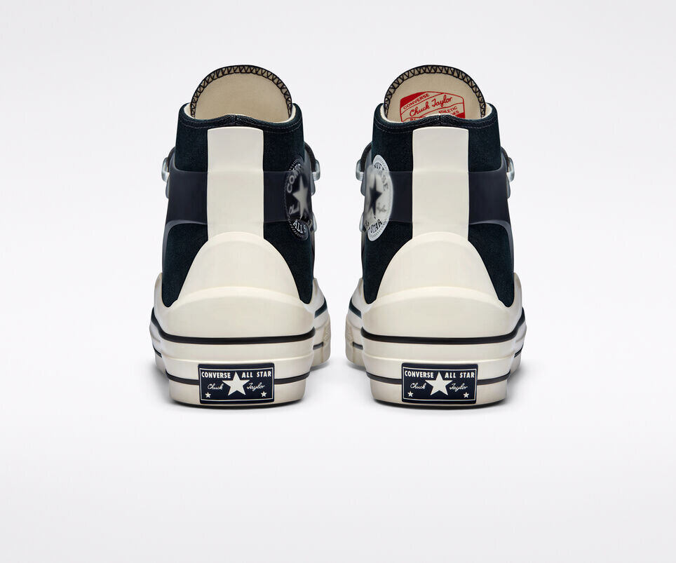 Converse Off-white Kim Jones Edition Chuck 70 Utility Wave Hi Sneakers In  Neutrals