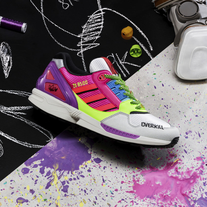 adidas 8500 overkill