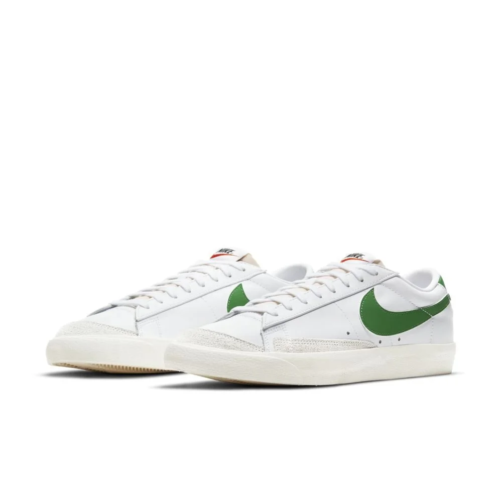 Nike Blazer Low '77 Vintage in White 