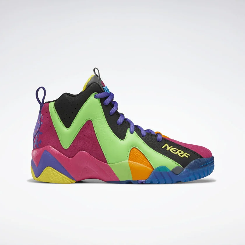 Reebok x NERF Kamikaze II — MAJOR