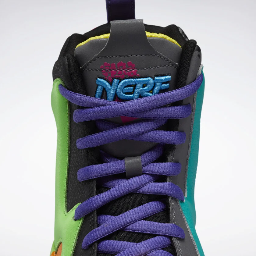 Reebok x NERF Kamikaze II — MAJOR