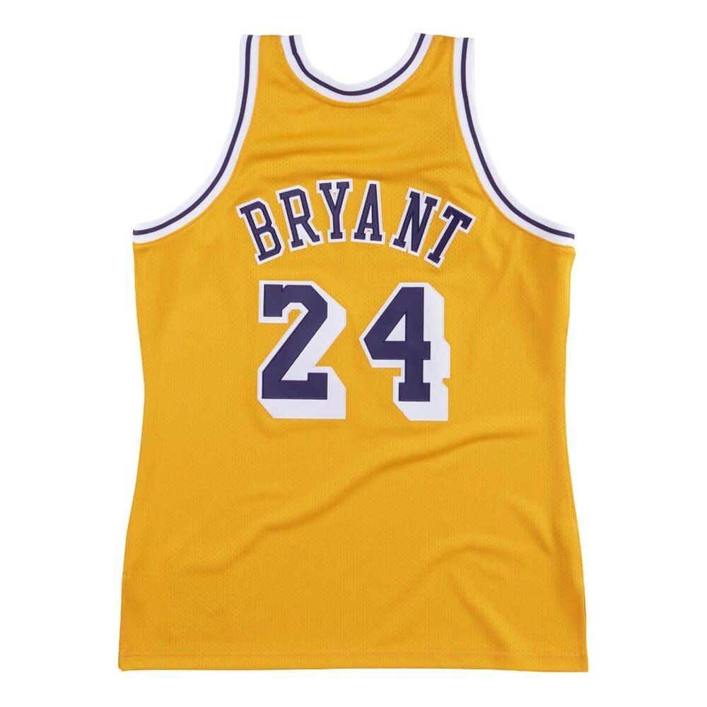 Cyclopen Aarzelen schoolbord Mitchell & Ness Authentic Jersey Los Angeles Lakers 2007-08 Kobe Bryant —  MAJOR