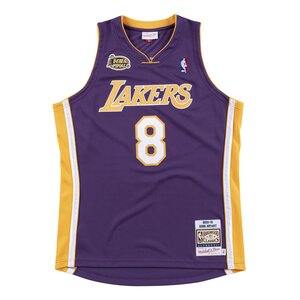 adidas LA Lakers NBA Kobe Bryant Jersey Purple/Gold A45975