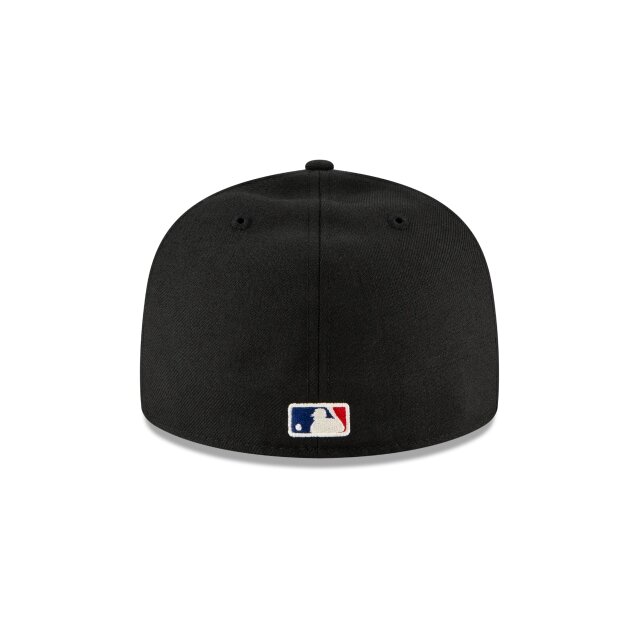 God Essentials 59Fifty Fitted in Black 