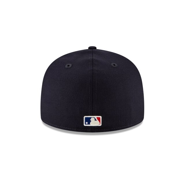 New Era x Fear Of God Essentials 59Fifty Fitted in Navy — MAJOR