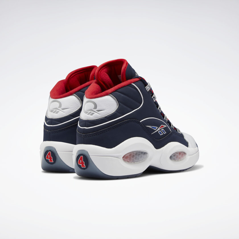 Reebok Question Mid Team USA — MAJOR