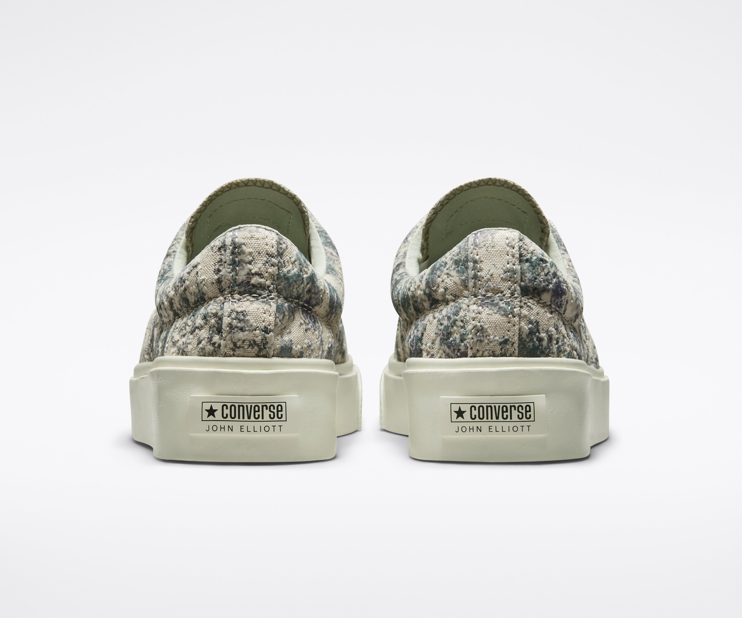 john elliott converse