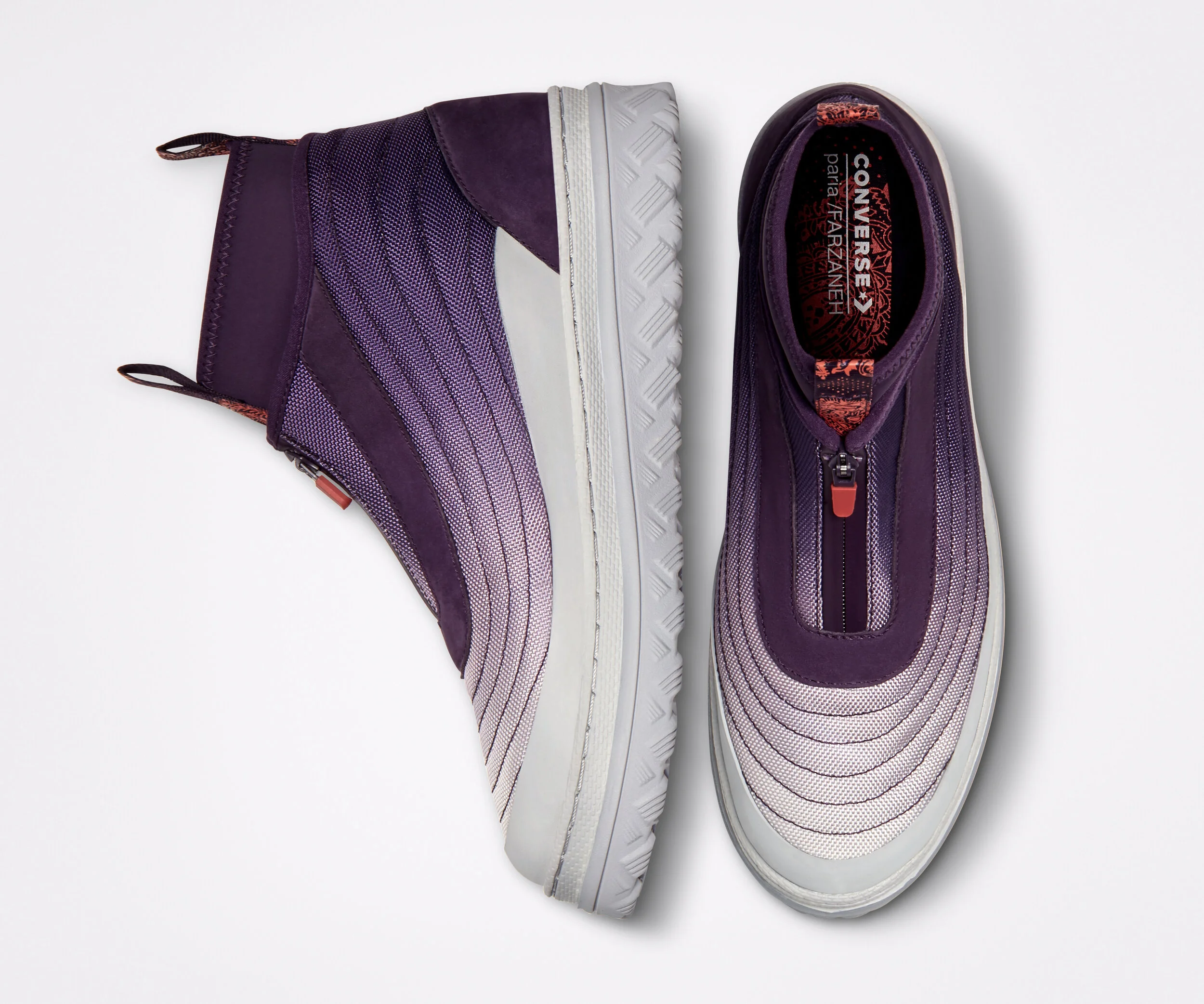 converse pro leather x2 tech