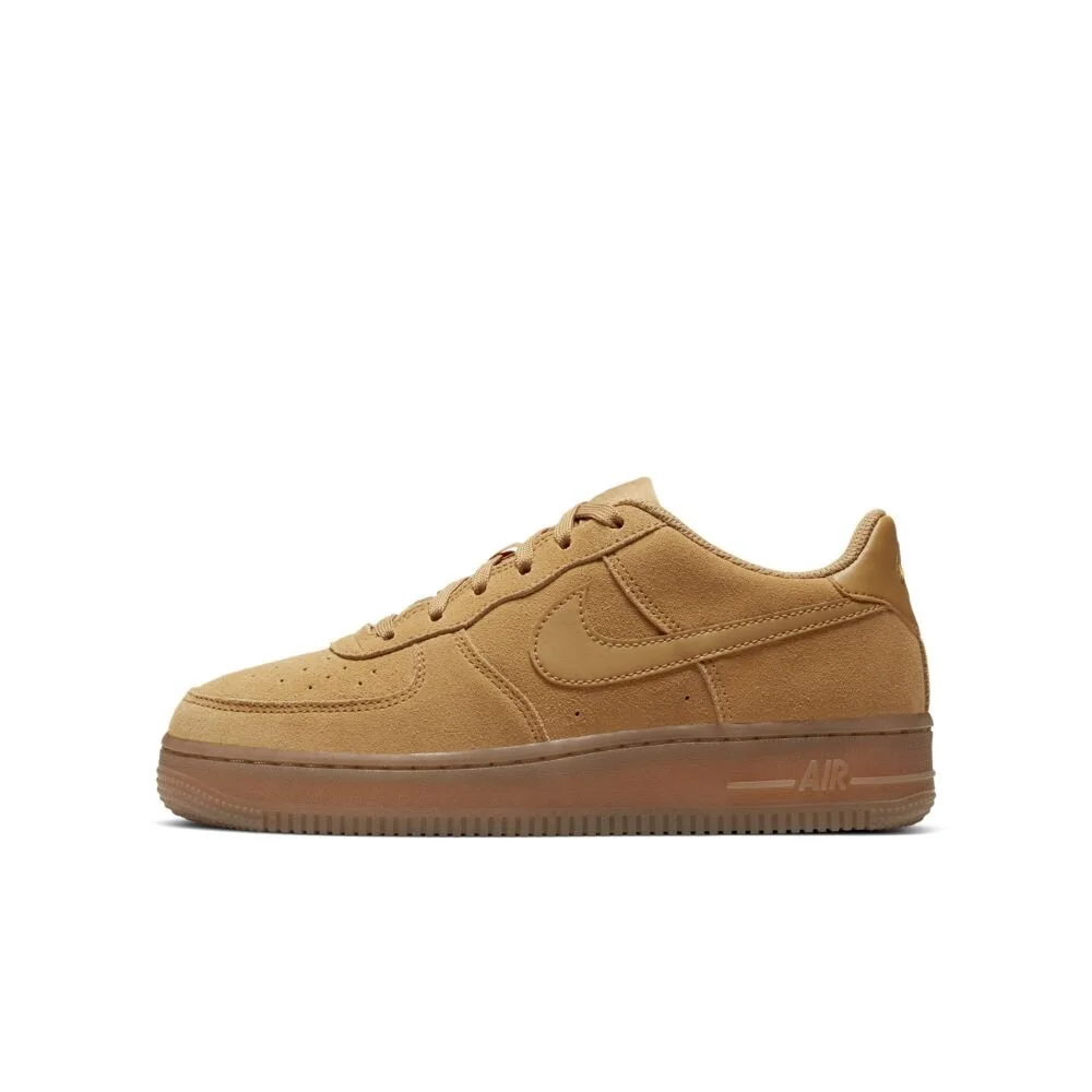 wheat colored nike