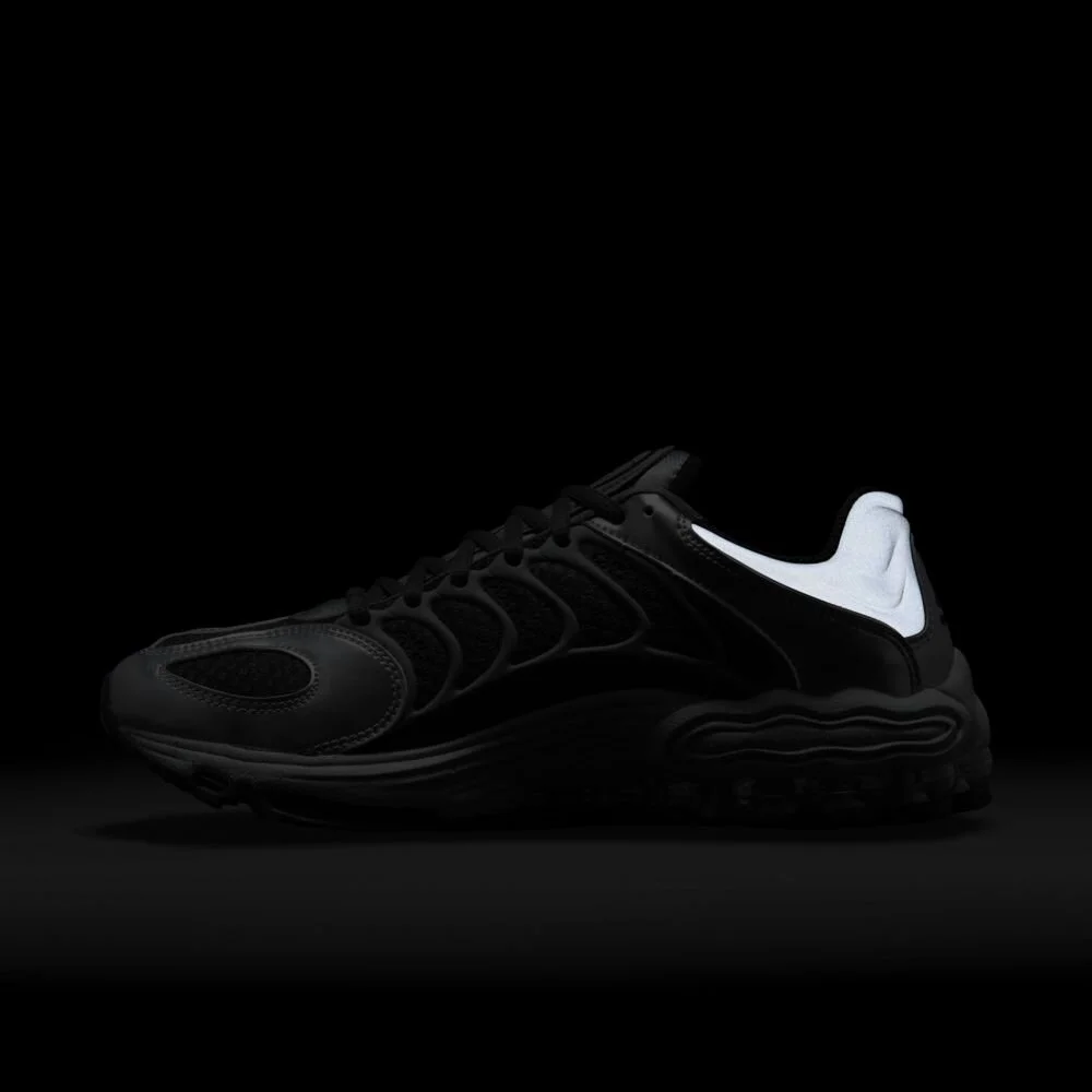 Nike Air Tuned Max in Metallic Grey 