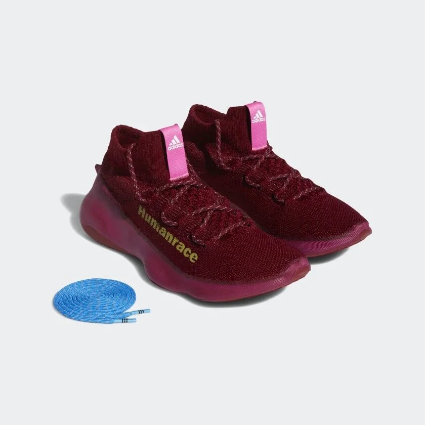 Pharrell Williams presents Adidas Humanrace Sichona