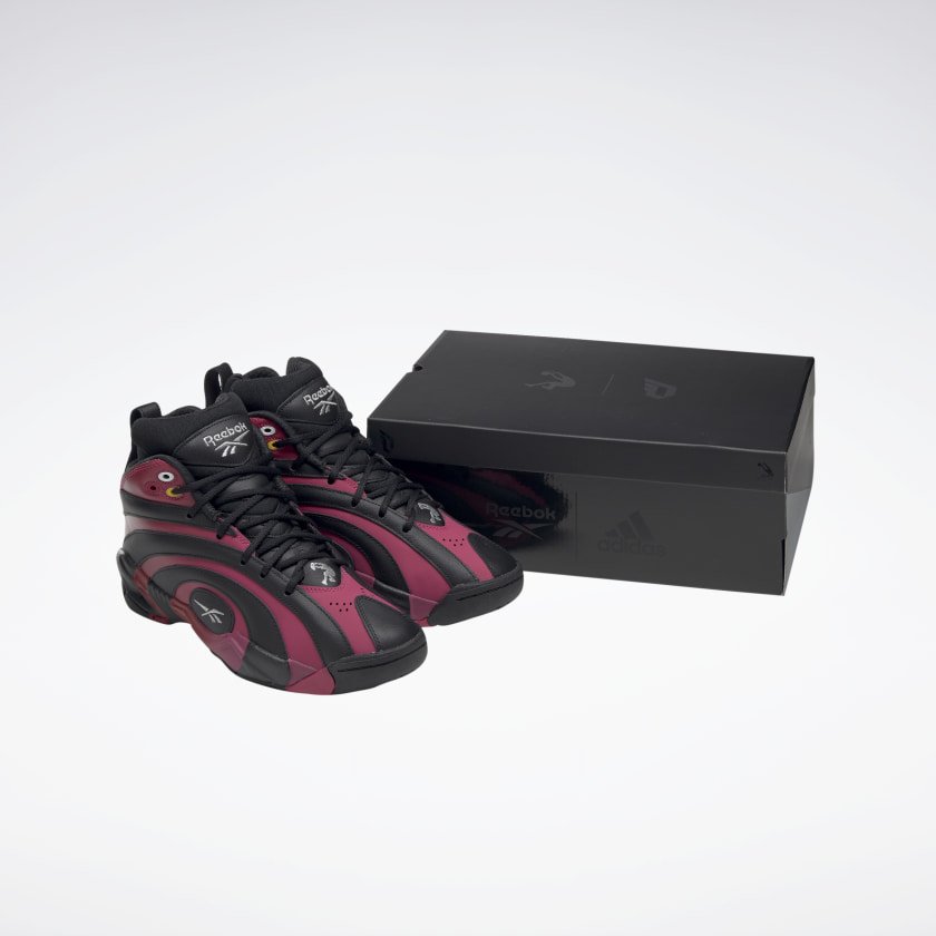 Reebok x adidas Damenosis Collaboration