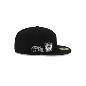 New Era x Just Don Las Vegas Raiders 59Fifty Fitted Cap — MAJOR