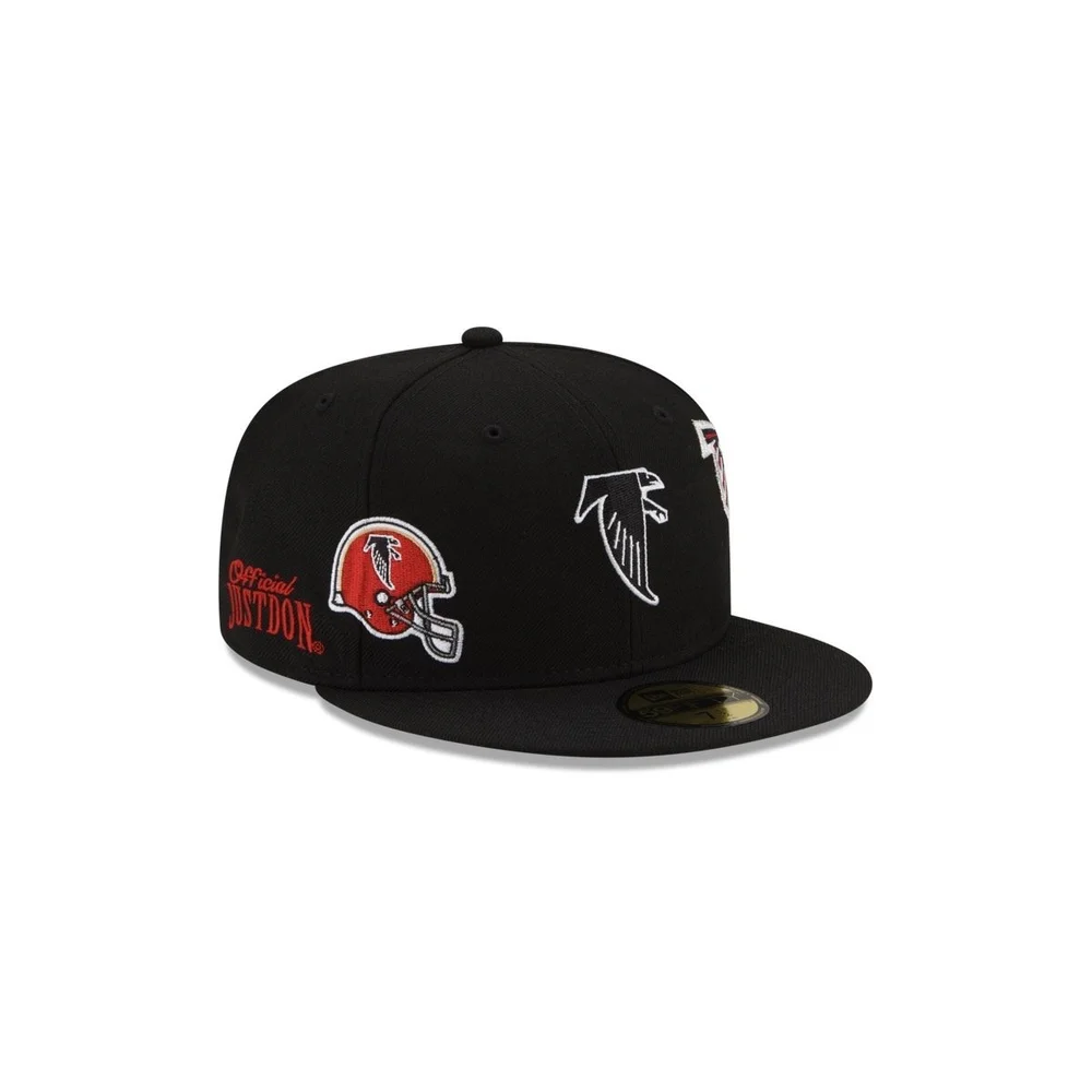 New Era x Just Don Atlanta Falcons 59Fifty Fitted Cap — MAJOR