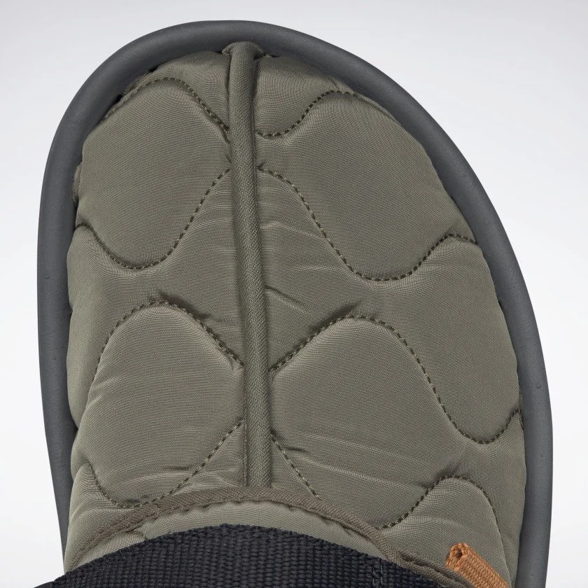 Reebok Beatnik in Hunter Green — MAJOR