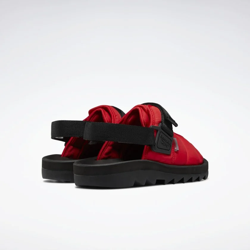 Reebok Beatnik Red Sandal Reebok Beatnik Sandal  main image 4