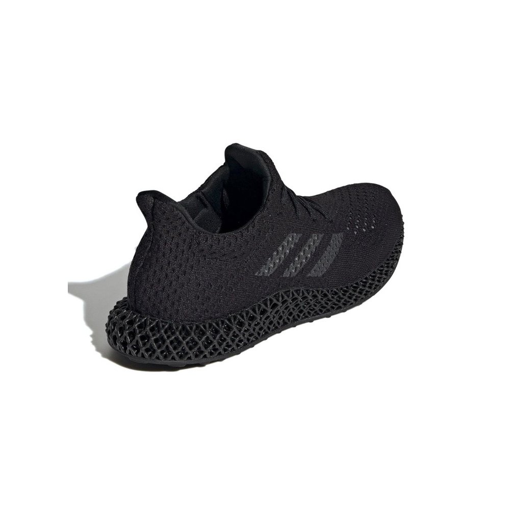 perspectiva marido Recepción Adidas Futurecraft 4D in Black — MAJOR