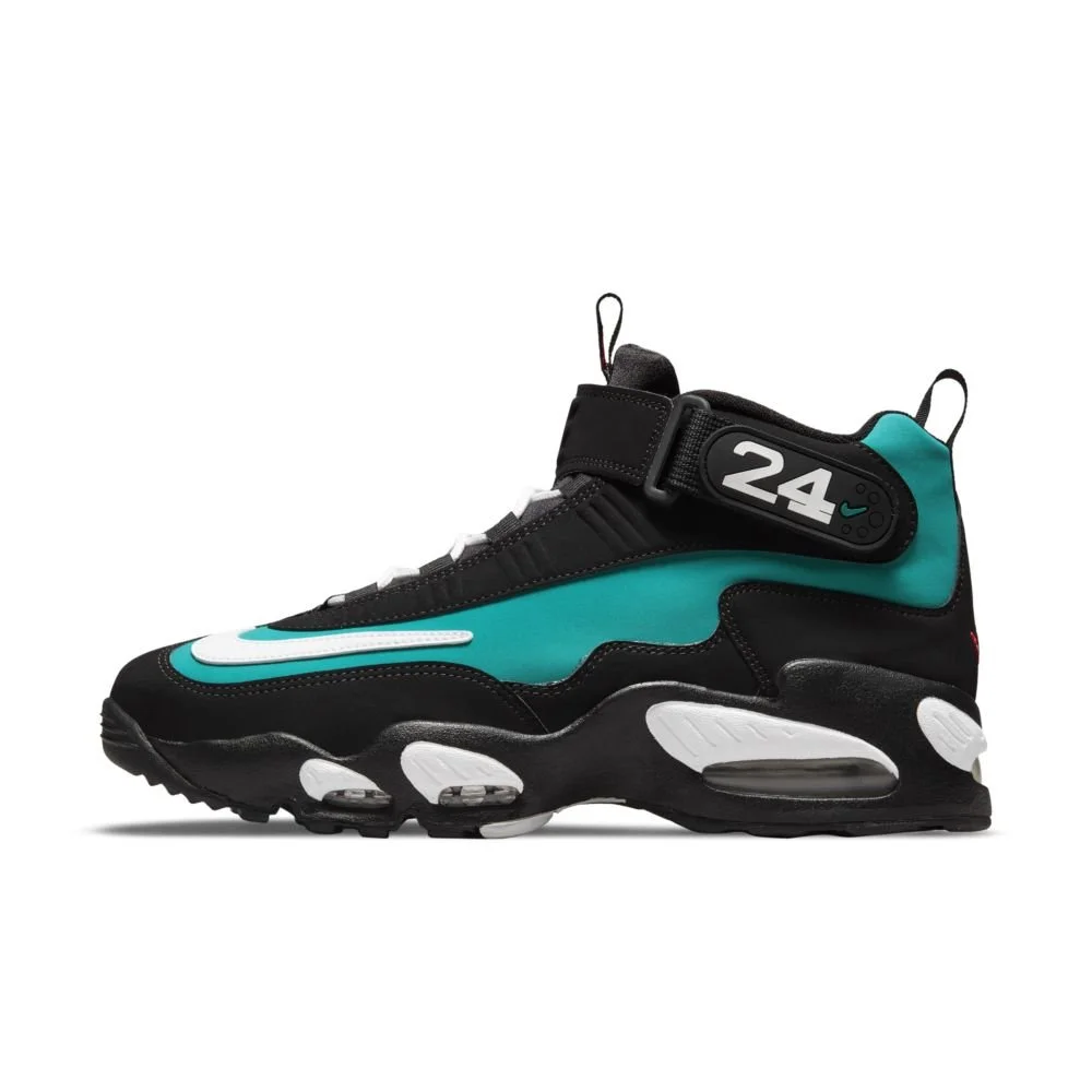 Nike Air Griffey Max 1 in Black/Freshwater